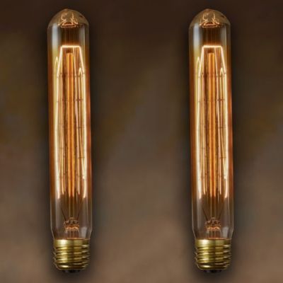 20W 120V T9 E26 Nostalgic Hairpin Bulb (Pack of 2) by Bulbrite - Starlight Lighting USA and Canada
